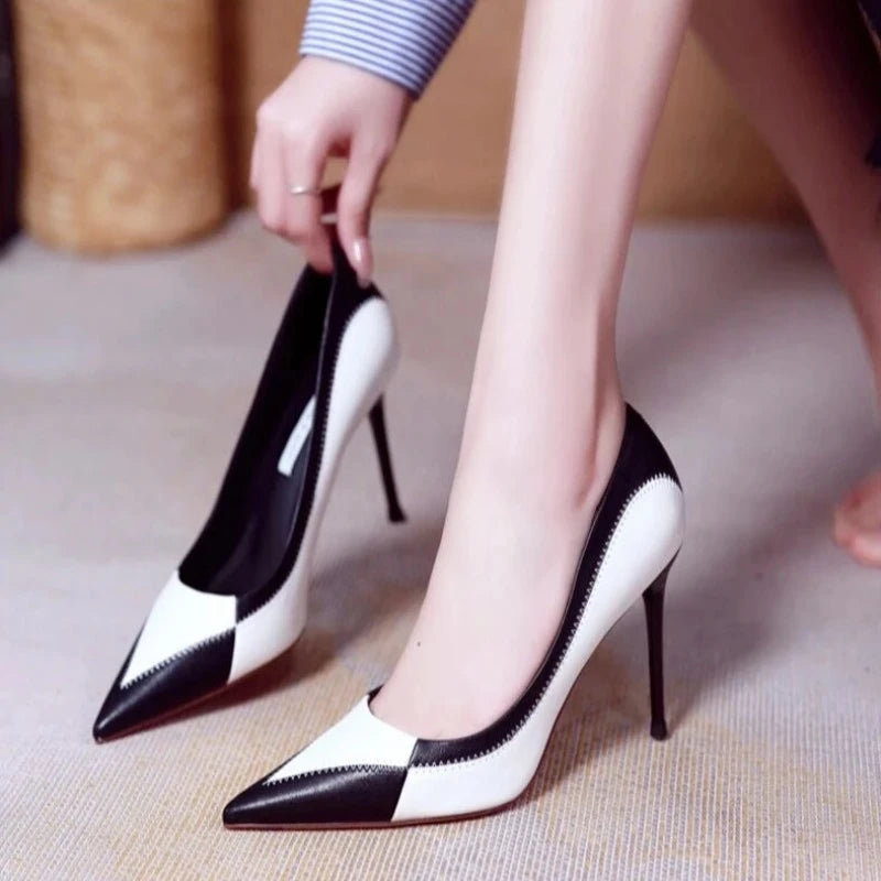 Women Fashion Stiletto Heels